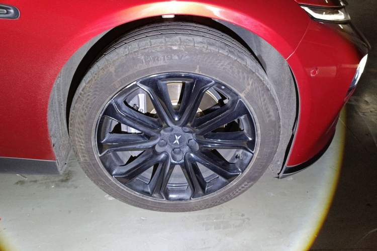 Used XPeng P7 2020 670E