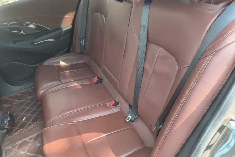 Used Buick LaCrosse 2014 2.0T SIDI Elite Tech Version