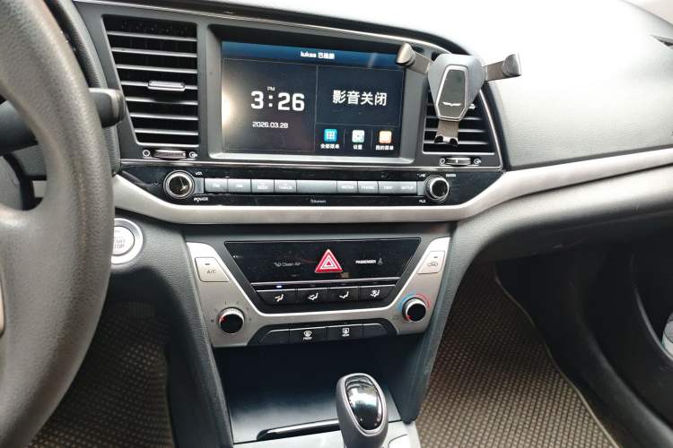 Used Hyundai Elantra (6th Generation / Lingdong) 2016 1.6L Automatic ZhiXuan – Elite Version