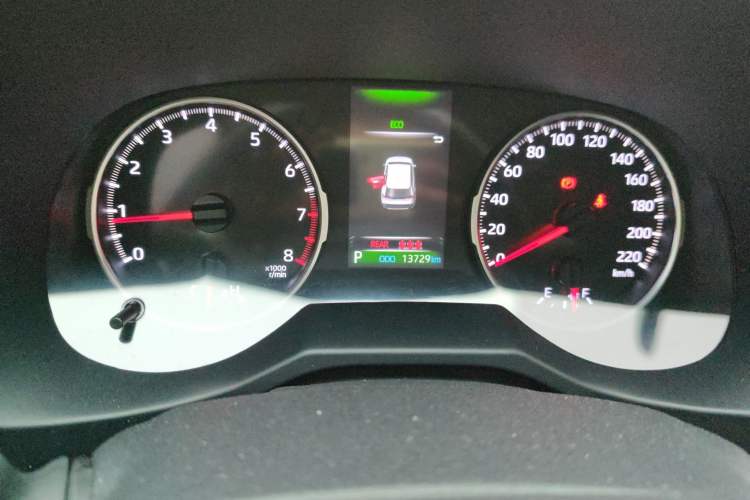 Used Toyota Wildlander 2023 2.0L CVT Two-Wheel Drive Leading Edition