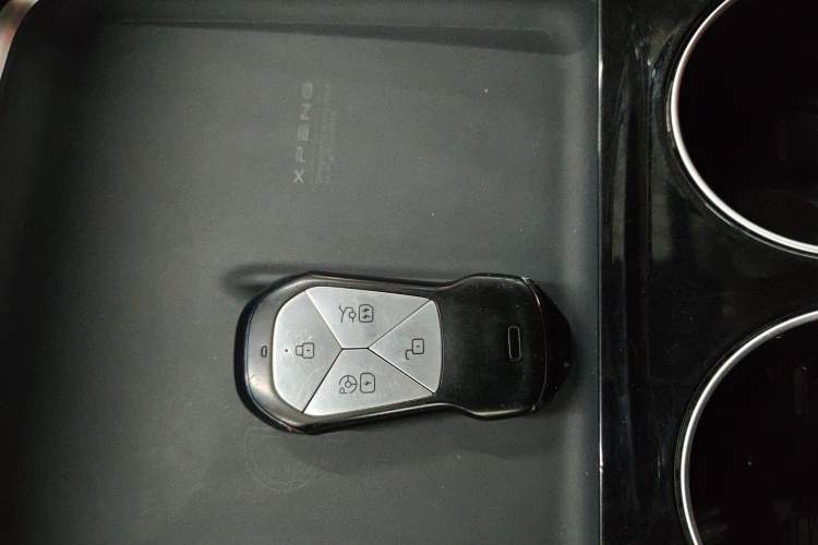 Used XPeng P7 2023 P7i 702 Pro Interior 1