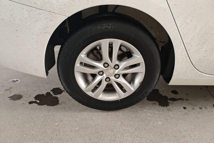 Used Chevrolet Cavalier 2018 320 Manual Xinyue Edition