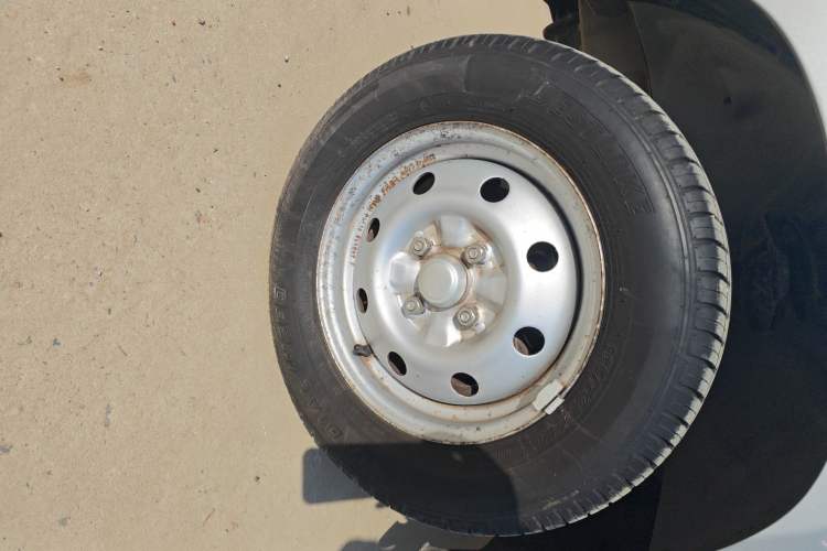 Used Wuling Zhiguang Small Truck 2020 1.2L Single Cab Exterior 4