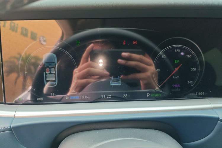 Used VOYAH FREE 2024 Ultra-Long Range Intelligent Driving Version
