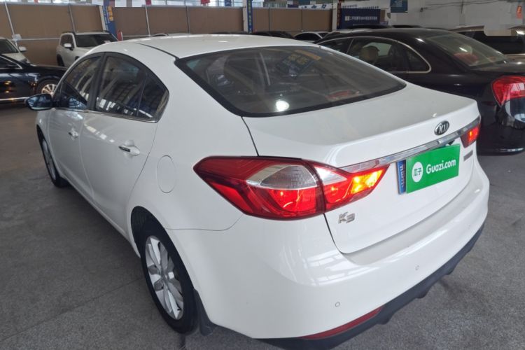 Used Kia K3 2016 1.6L Manual GLS