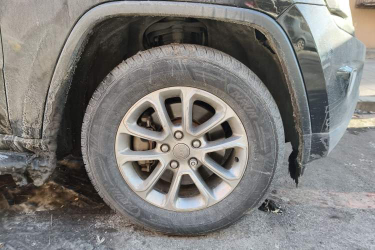 Used Jeep Grand Cherokee 2014 3.6L Elite Navigation Edition