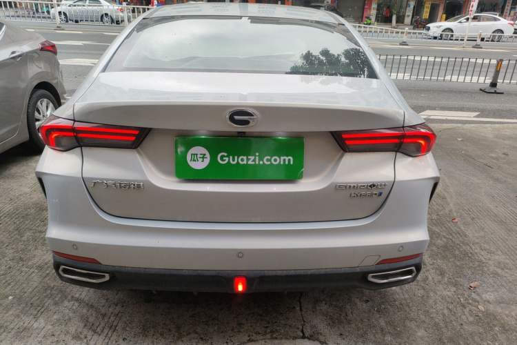 Used GAC Trumpchi EMPOW 2023 Shadow Leopard H High-Energy Hybrid Edition
