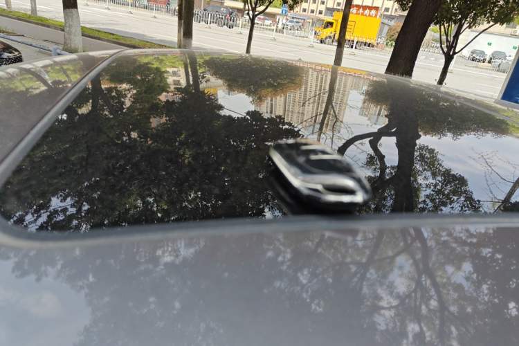 Used MG 5 2021 180 DVVT CVT Youth Luxury Edition