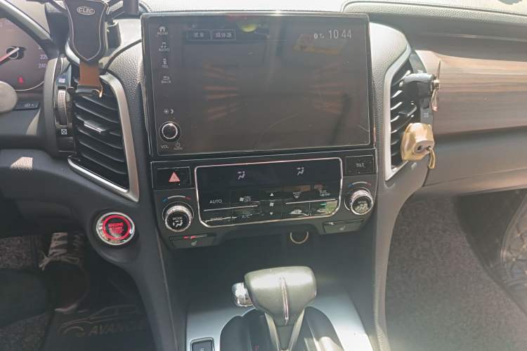 Used Honda Avancier 2017 240TURBO Two-Wheel Drive Premium Edition
