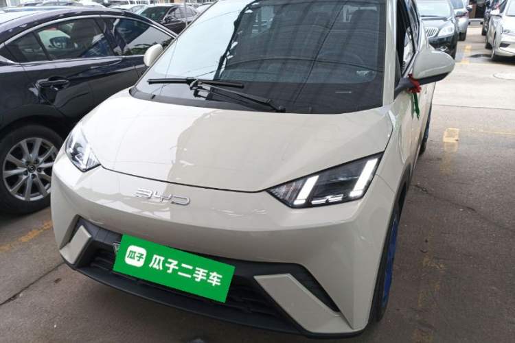 Used BYD Seagull 2023 Free Edition Front