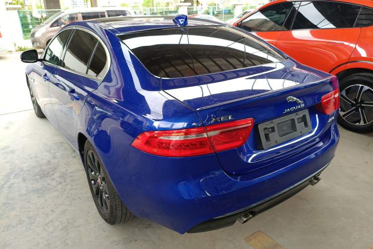 Used Jaguar XEL 2019 2.0T 200 PS Elite Edition
