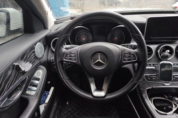 Used Mercedes-Benz C-Class 2016 C 180 L Sport Edition