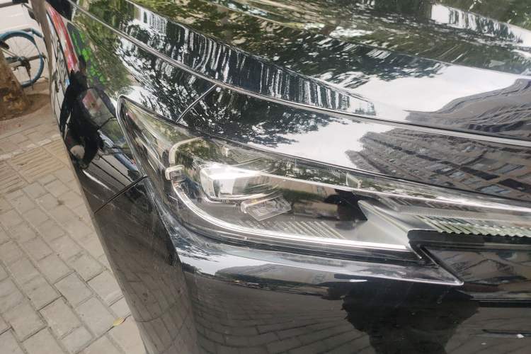 Used CHANGAN UNI-K 2021 2.0T Excellence Edition Right Front Headlight