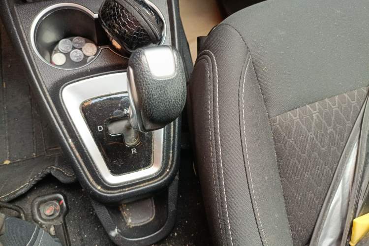 Used JAC Group iEV6E 2017 iEV6E