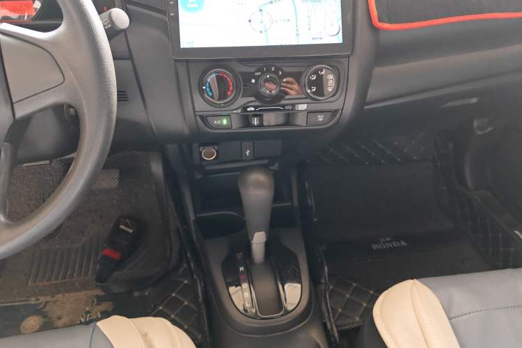 Used Honda Fit 2018 1.5L CVT Comfort Version
