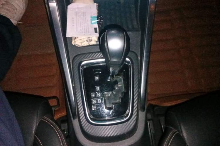 Used BYD Yuan 2016 1.5L Automatic Haoya Model