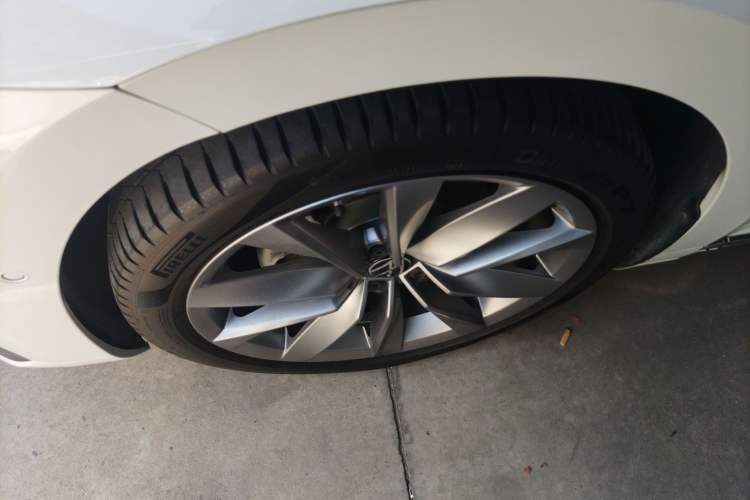 Used Volkswagen FAW-Volkswagen CC 2024 Estate Car 380TSI Hunter's Heart Edition