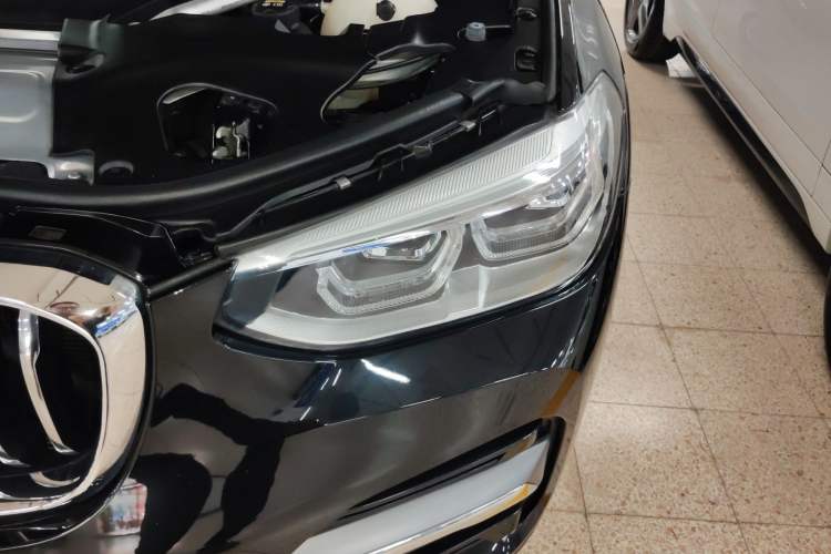 Used BMW X3 2021 xDrive28i Luxury Package Left Front Headlight