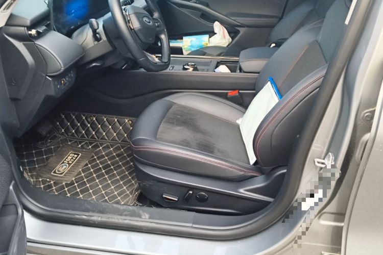 Used Ford Mondeo 2023 EcoBoost 245 Luxury Model Left Front Seat