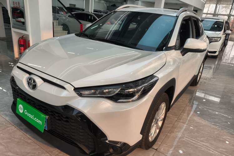 Used Toyota FRONTLANDER 2023 2.0L CVT Elite Edition