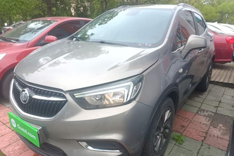 Used Buick Encore 2017 18T Automatic Two-Wheel Drive Urban Fashion Model