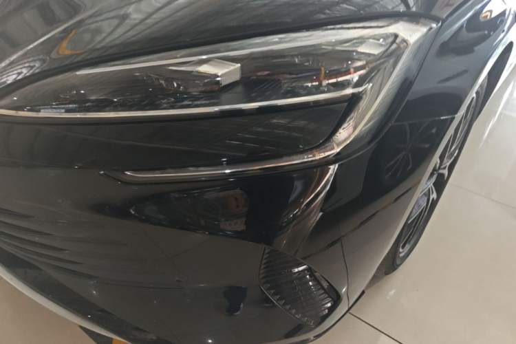 Used BYD Seal 2023 DM-i 1.5T 121km Prestige Model Left Front Headlight