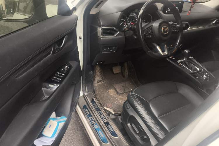 Used Mazda CX-5 2019 Cloud-Controlled Version 2.0L Automatic 2WD Smart Enjoyment Model China V Standard