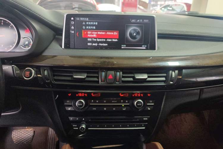 Used BMW X6 2017 xDrive28i