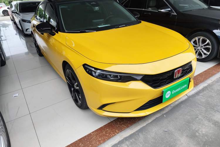 Used Honda Integra 2023 HATCHBACK 240TURBO CVT Phantom Night Deluxe Edition
