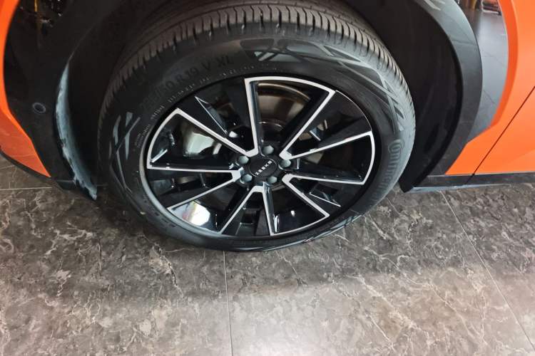 Used Zeekr X 2025 5-Seater Long-Range Version
