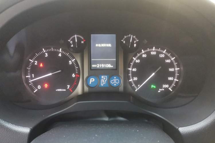 Used Lexus GX 2010 460
