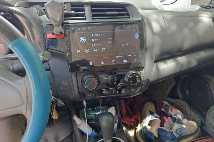Used Honda Fit 2014 1.5L LX CVT Comfort Model