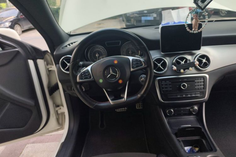 Used Mercedes-Benz CLA 2016 CLA 220 4MATIC