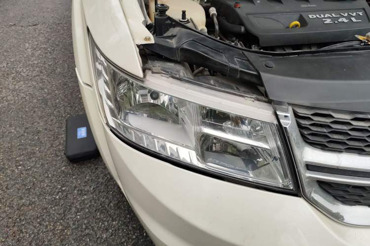 Used Dodge Journey 2014 2.4L Two-Wheel Drive Touring Edition