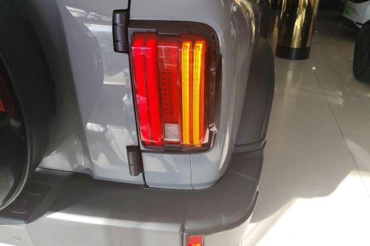 Used Tank 300 2024 2.0T Conqueror
