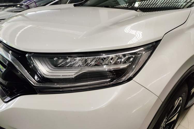 Used Honda CR-V 2021 240TURBO CVT 2WD Comfort Version Left Front Headlight