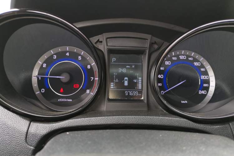 Used CHANGAN CS15 2016 1.5L Automatic Fashion Edition