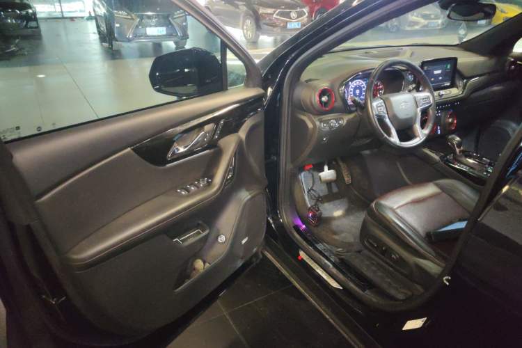 Used Chevrolet Blazer 2022 Mild Hybrid 650T RS Twin-Clutch All-Wheel Drive 7-Seater Prime Edition