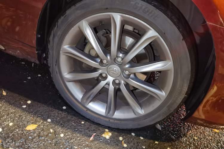 Used Toyota Reiz 2013 2.5V Shangrui Navigation Edition Exterior 7