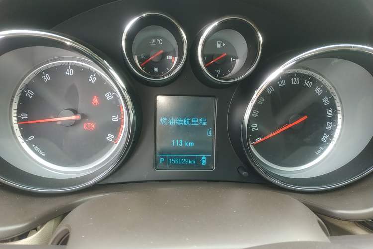 Used Buick Regal 2015 2.0L Leading Fashion Edition
