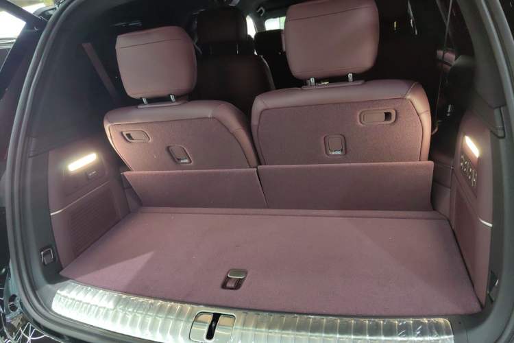 Used Nio ES8 2026 Model 6-seat Executive Signature Edition
