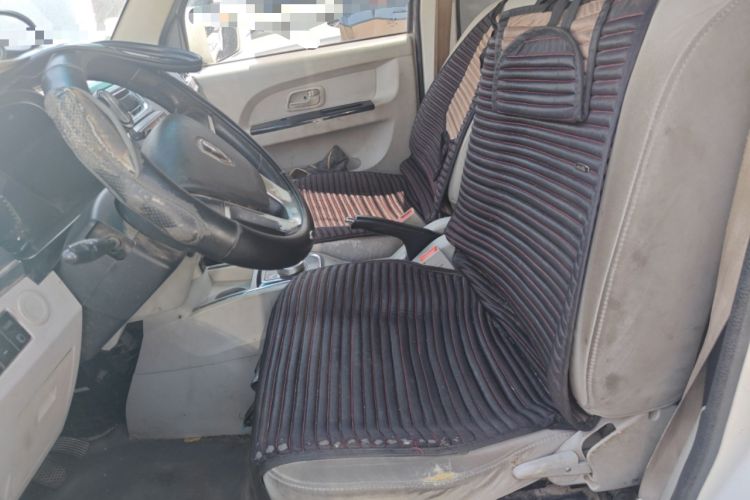 Used Jinbei New Hiace EV 2022 Profit-Making Type Left Front Seat