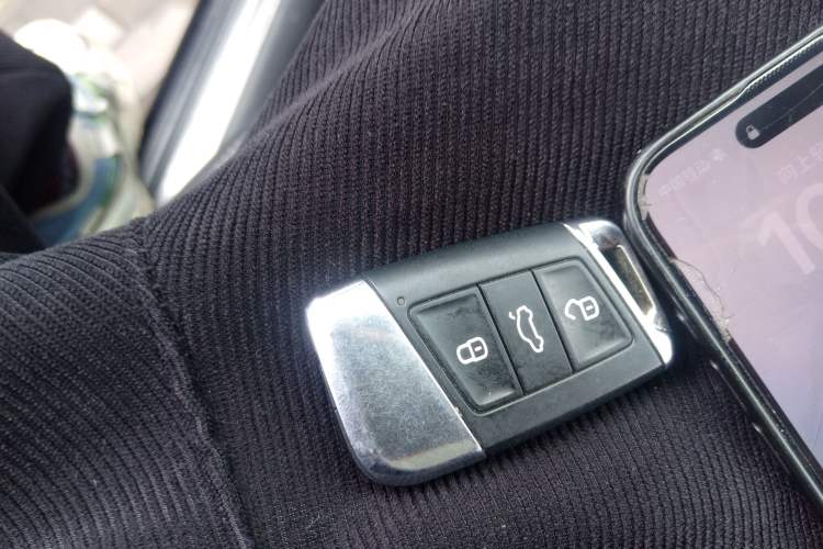 Used Volkswagen Magotan 2020 330TSI DSG Luxury Edition Vehicle Key