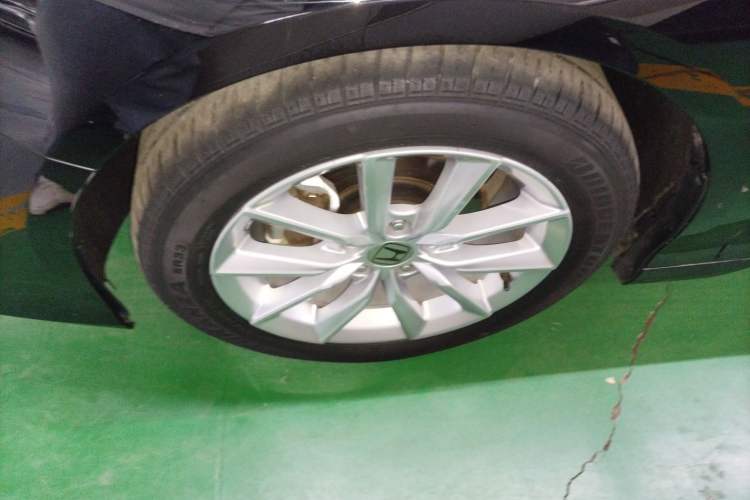 Used Honda Accord 2022 260TURBO Luxury Edition Exterior 4