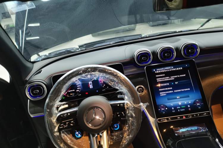 Used Mercedes-Benz GLC AMG 2026 Model AMG GLC 43 4MATIC