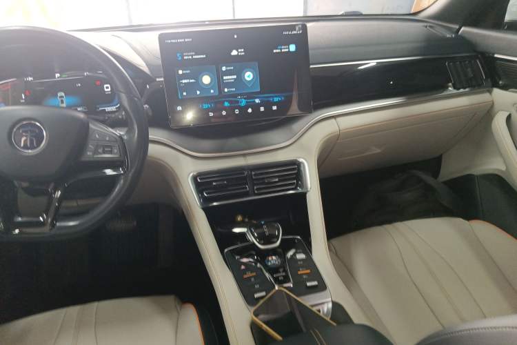 Used BYD Song PLUS New Energy 2021 DM-i 110KM Flagship Model