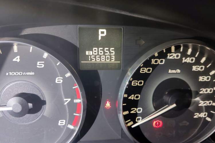 Used Subaru Outback 2011 2.5i Luxury Edition