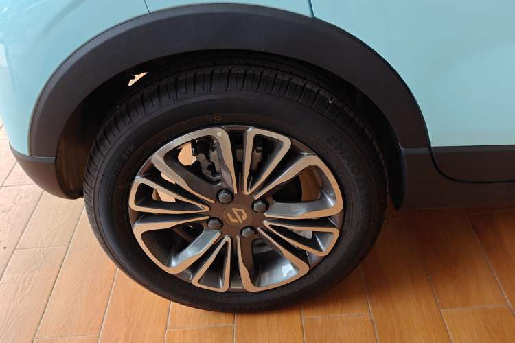 Used Leapmotor T03 2025 403 Comfort Edition Right Rear Wheel Hub