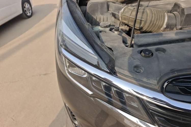 Used Buick GL8 2020 Land Business Class 652T Luxury Model