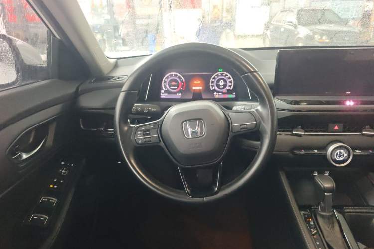 Used Honda Inspire 2023 260TURBO Elegant Edition Steering Wheel